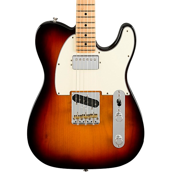 fender usa professional telecaster hs