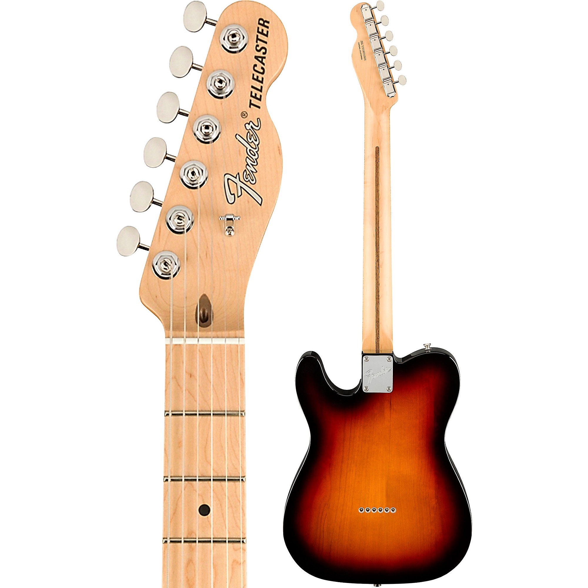ギター Fender Telecaster American performer Fender American Performer Telecaster Hum Guitar Rosewood