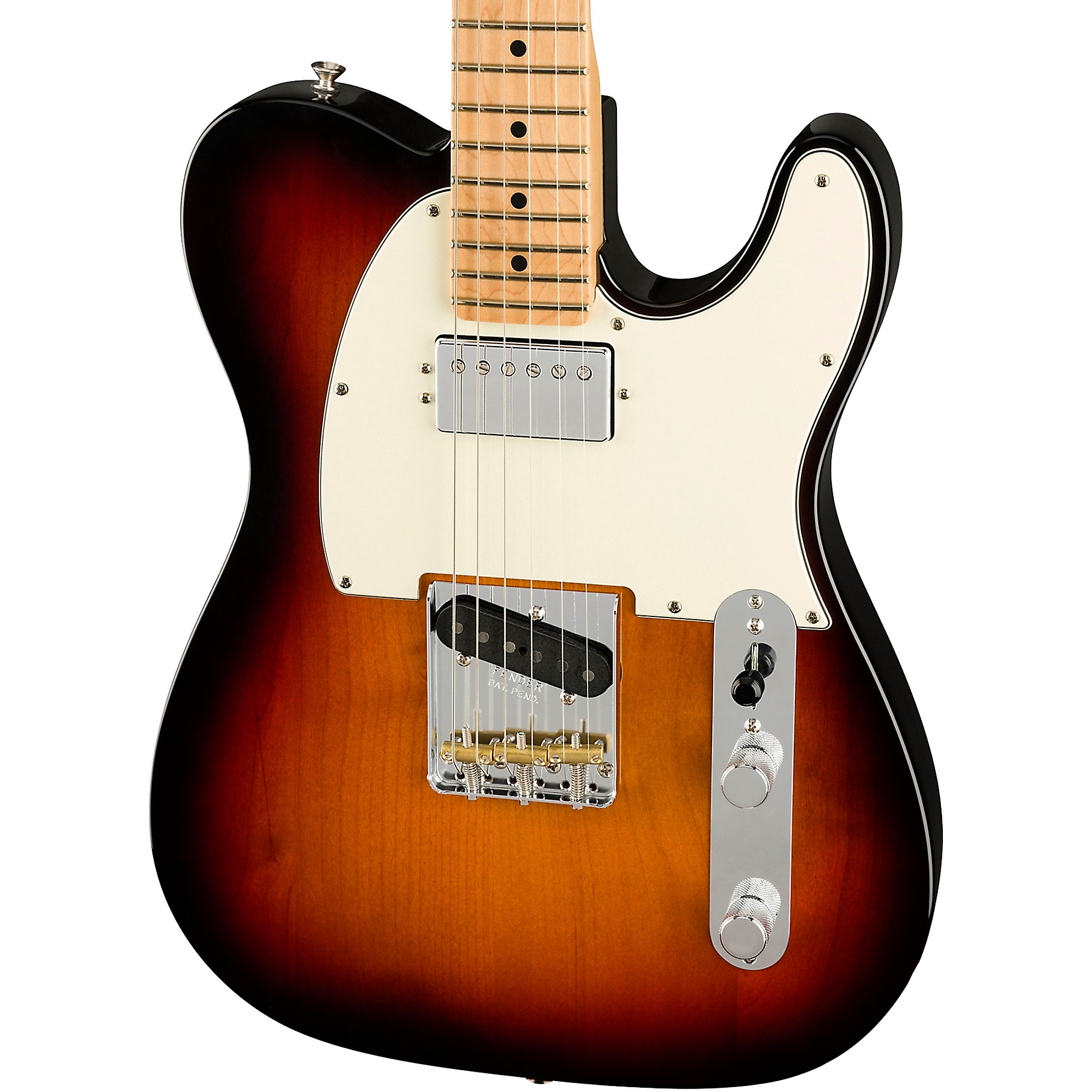 Fender American Performer Telecaster Hum - Vintage White