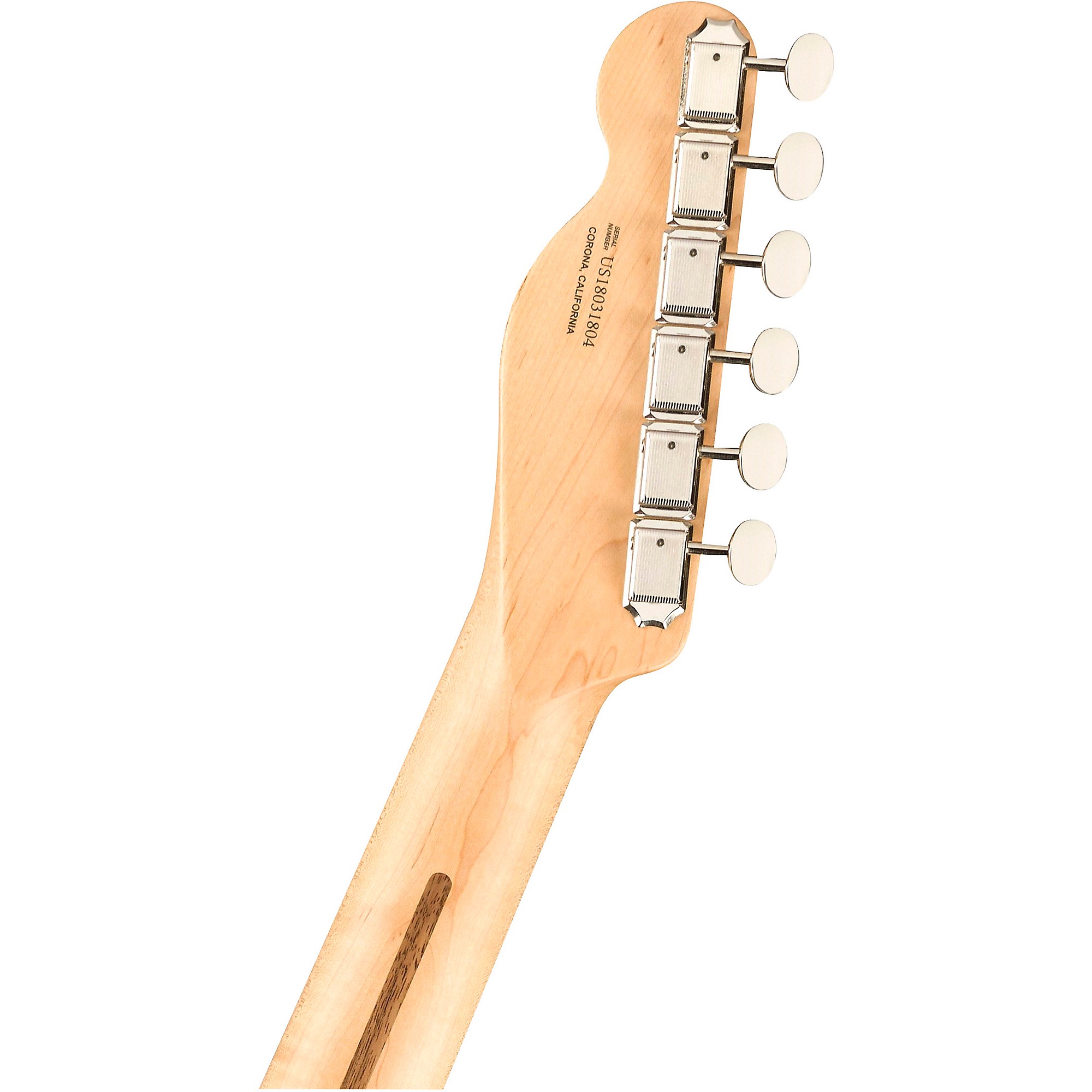 Fender American Performer Telecaster HS Maple Fingerboard Electric