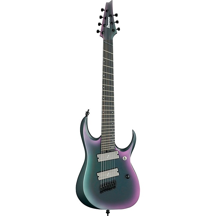 Ibanez RGD71ALMS Axion Label Multi-Scale 7-String Electric Guitar | Music &  Arts