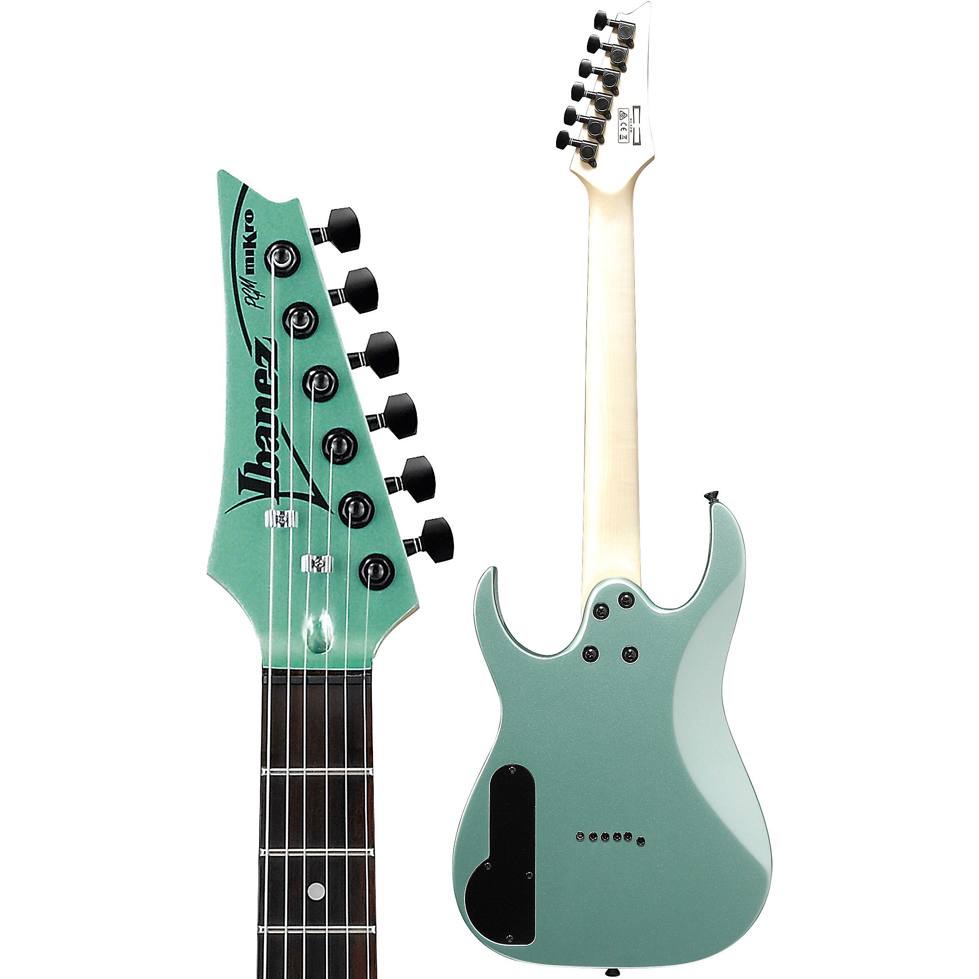 ギター  Ibanez PGM miKro Paul Gilbert Ibanez PGMM11 Paul Gilbert Signature miKro Electric Guitar
