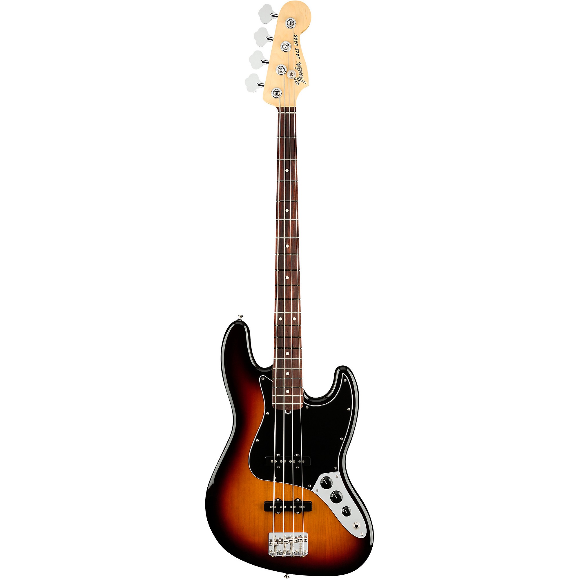 ベース Fender American Performer Jazz Bass Fender American Performer Jazz Bass Rosewood Fingerboard 3