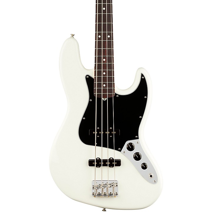 Fender Fender American Performer Jazz Bass Rosewood Fingerboard