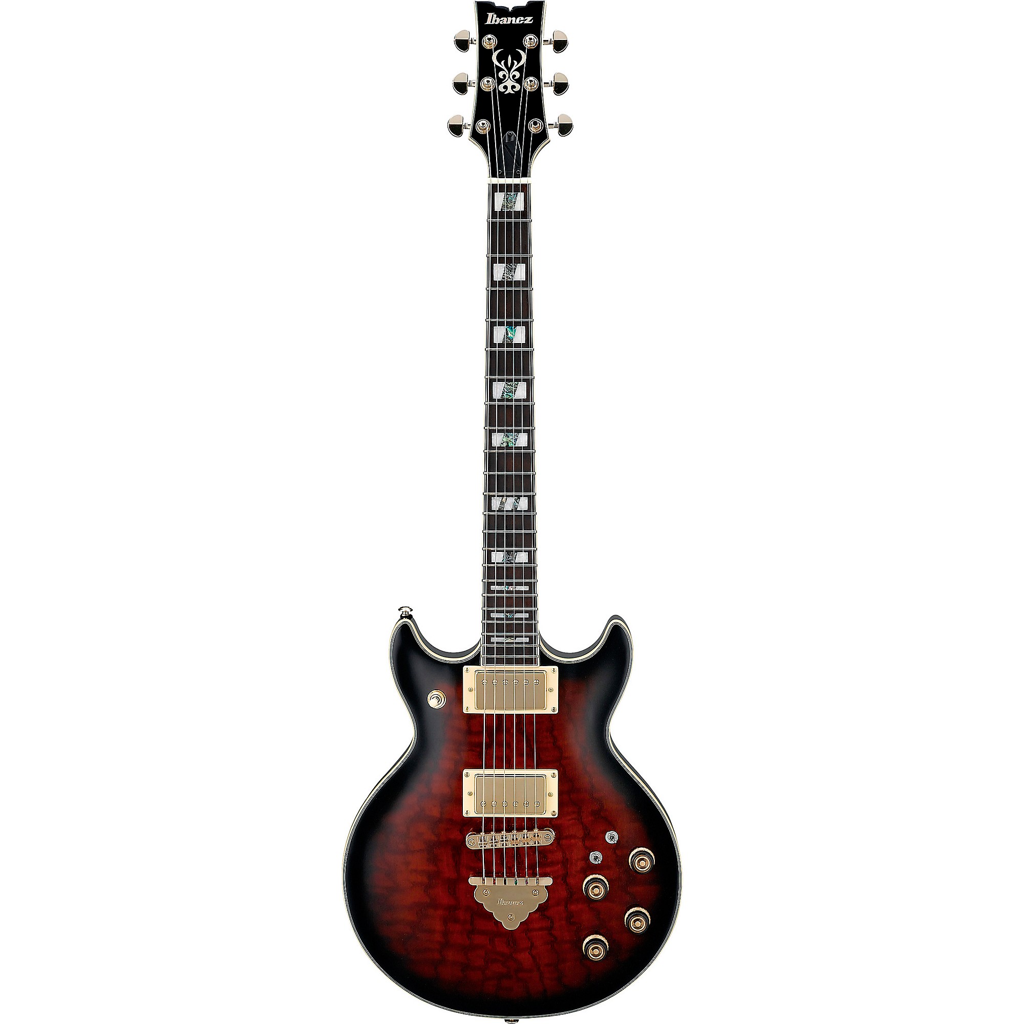 Ibanez AR325QA Artist Electric Guitar | Music & Arts