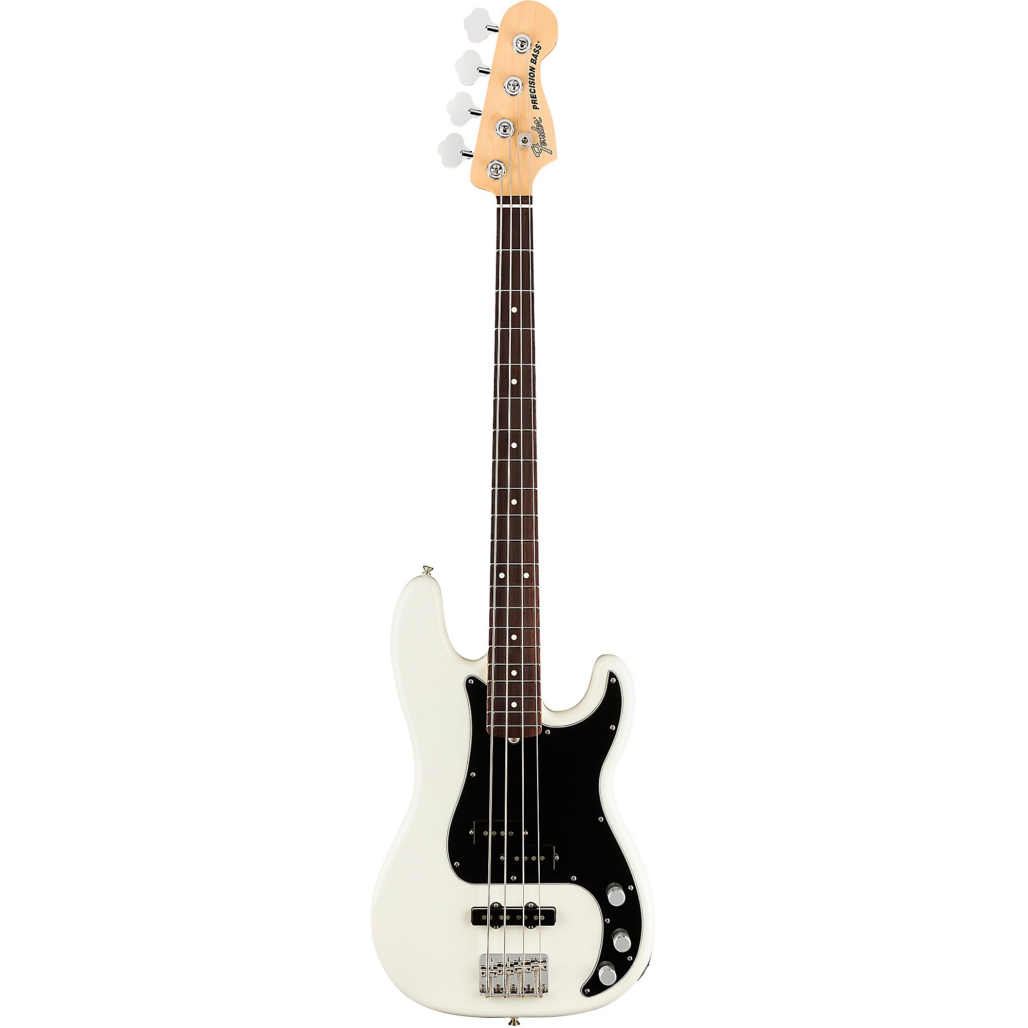 Fender American Performer Precision Bass Rosewood Fingerboard