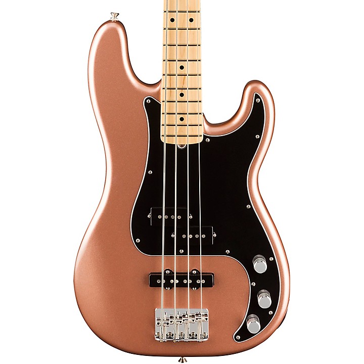Fender American Performer Precision Bass Maple Fingerboard | Music