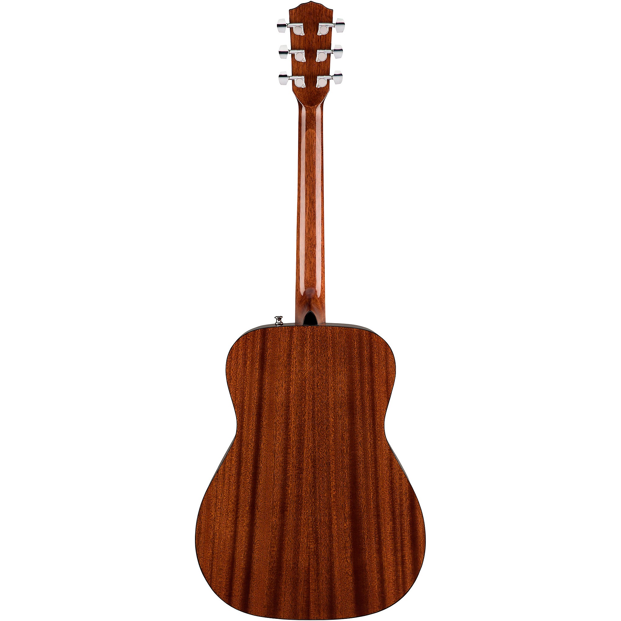 Fender CD-60S LH Dreadnought Left-Handed Acoustic Guitar Natural