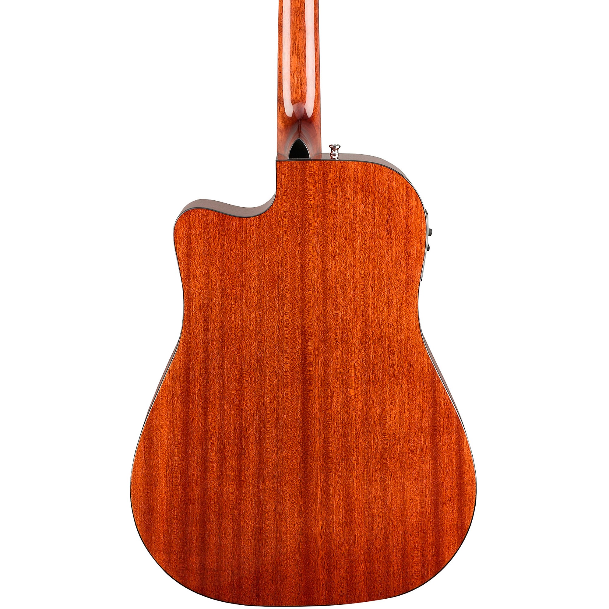 ギター Fender CD-140SCE mahogany Fender CD-140SCE All-Mahogany Dreadnought Acoustic-Electric Guitar