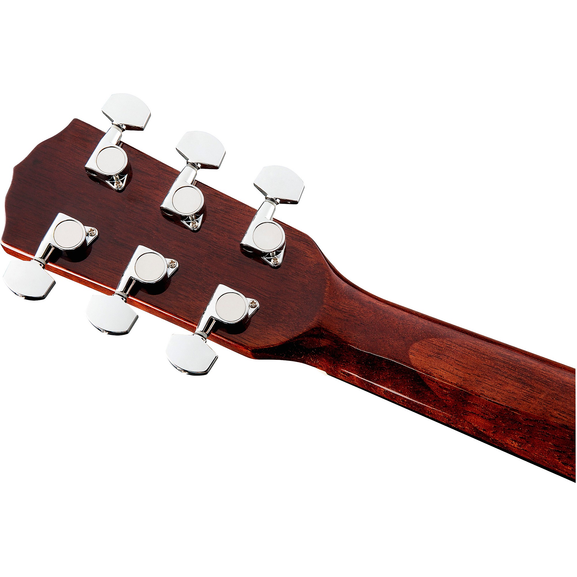 Fender CD-140SCE All-Mahogany Dreadnought Acoustic-Electric