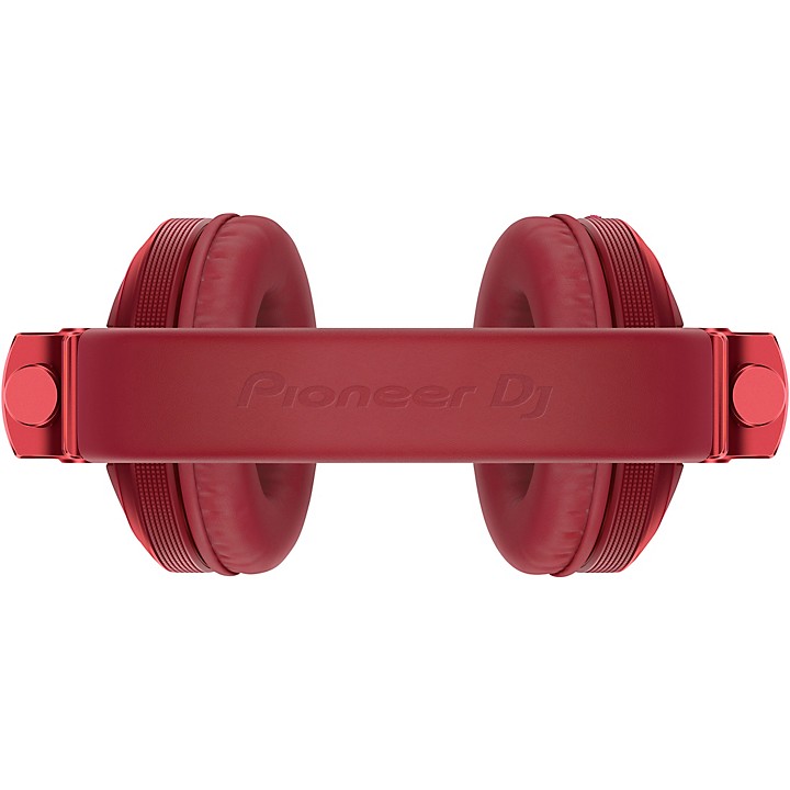 Pioneer DJ HDJ-X5BT Over-Ear DJ Headphones With Bluetooth | Music