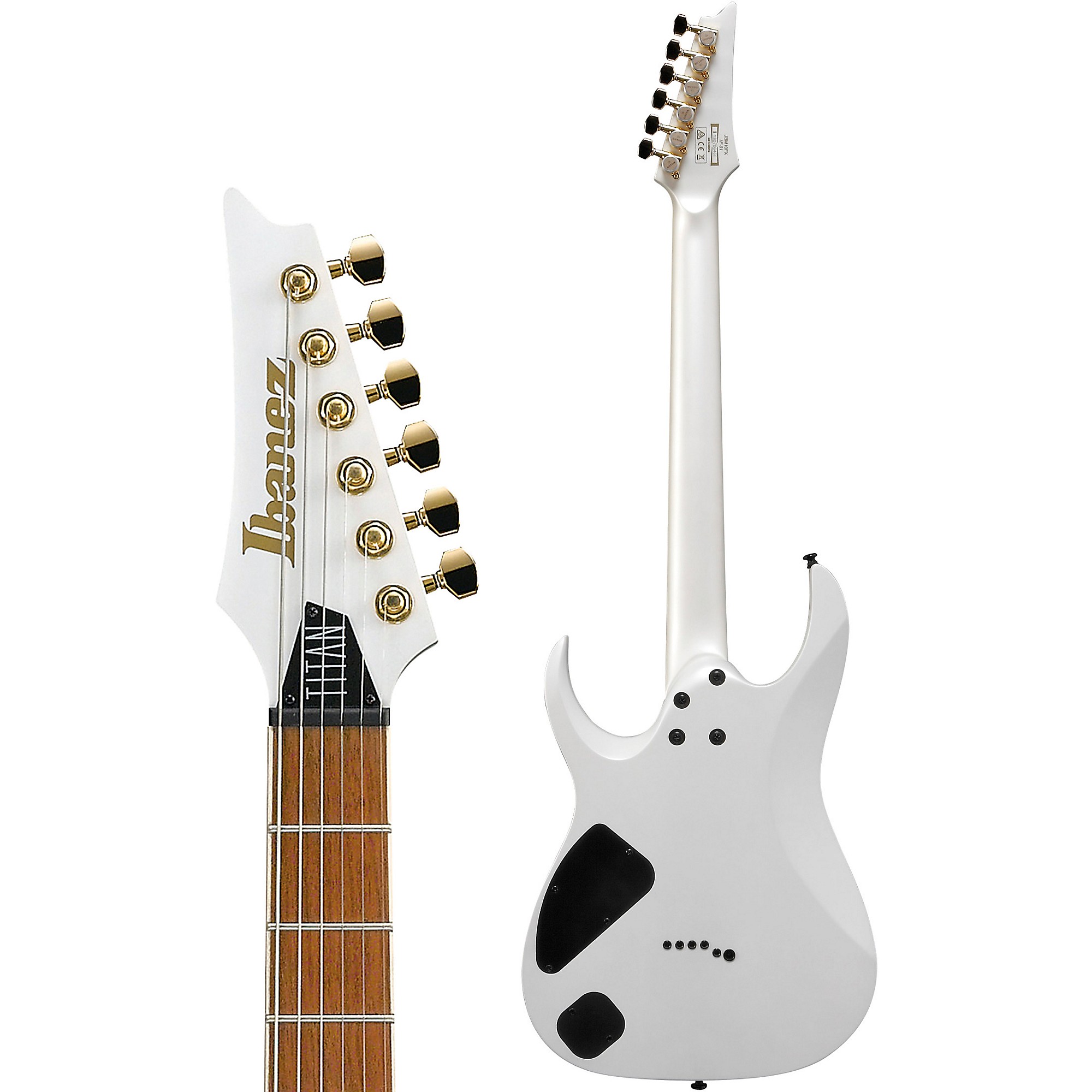 Ibanez JBM10FX Jake Bowen Signature Electric Guitar | Music
