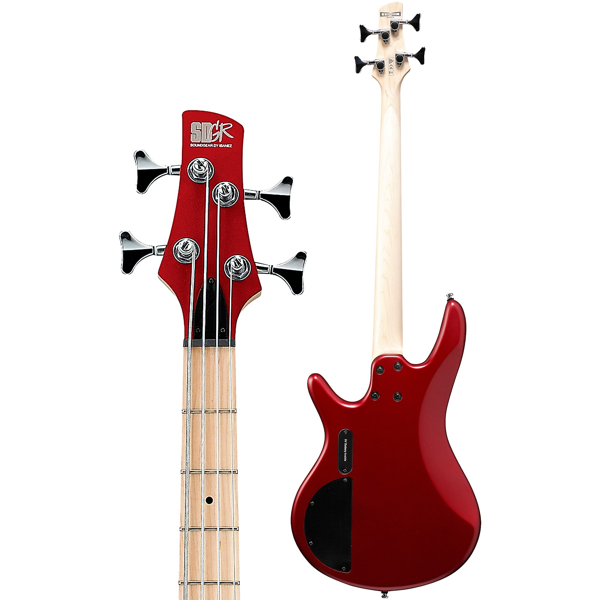 Ibanez Mezzo SRMD200 Electric Bass Guitar | Music & Arts