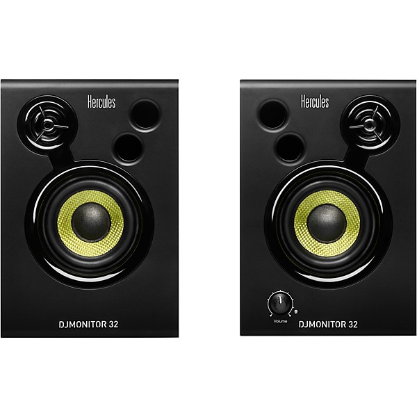 active monitor speakers