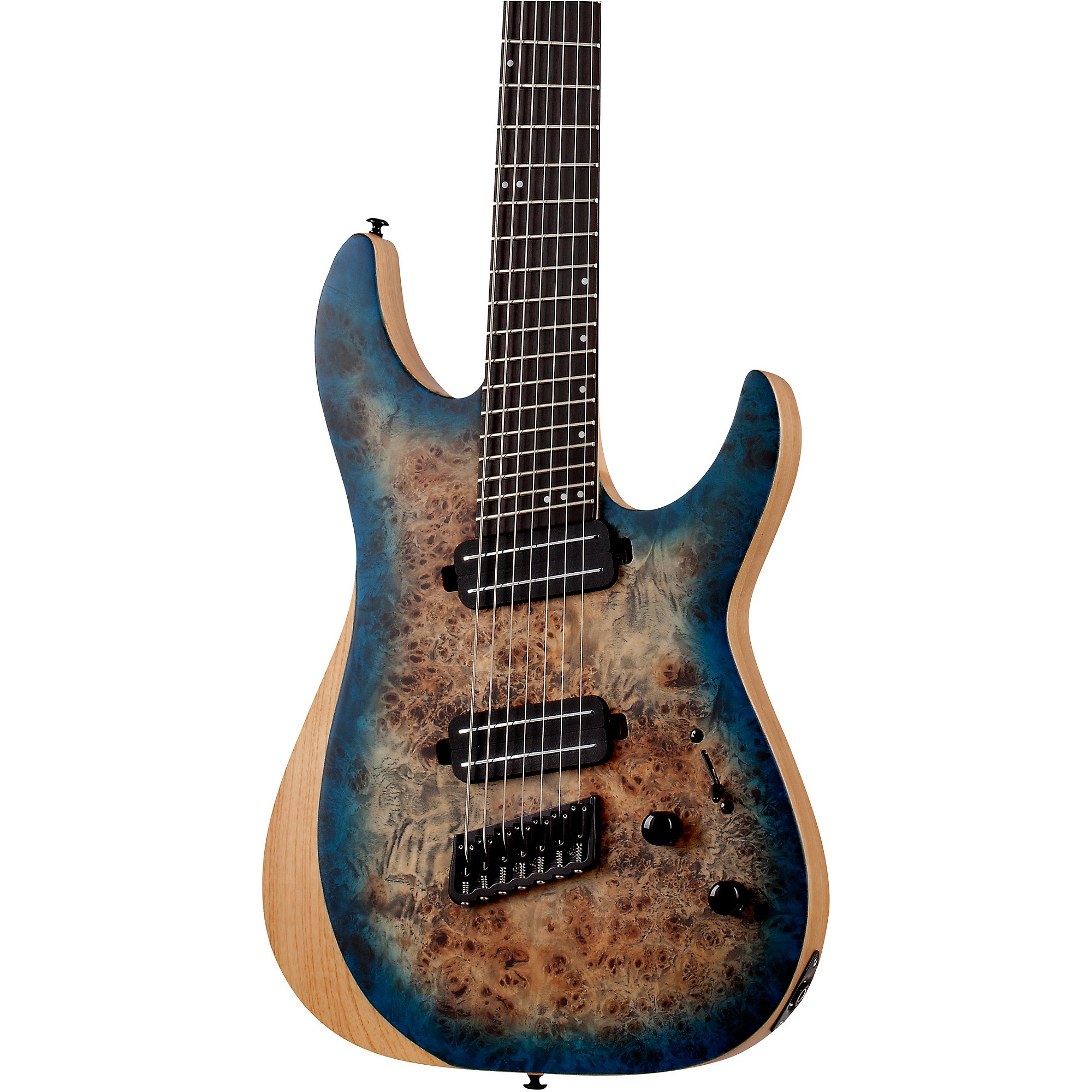 Schecter Guitar Research Reaper-7 MS 7-String Multi-scale