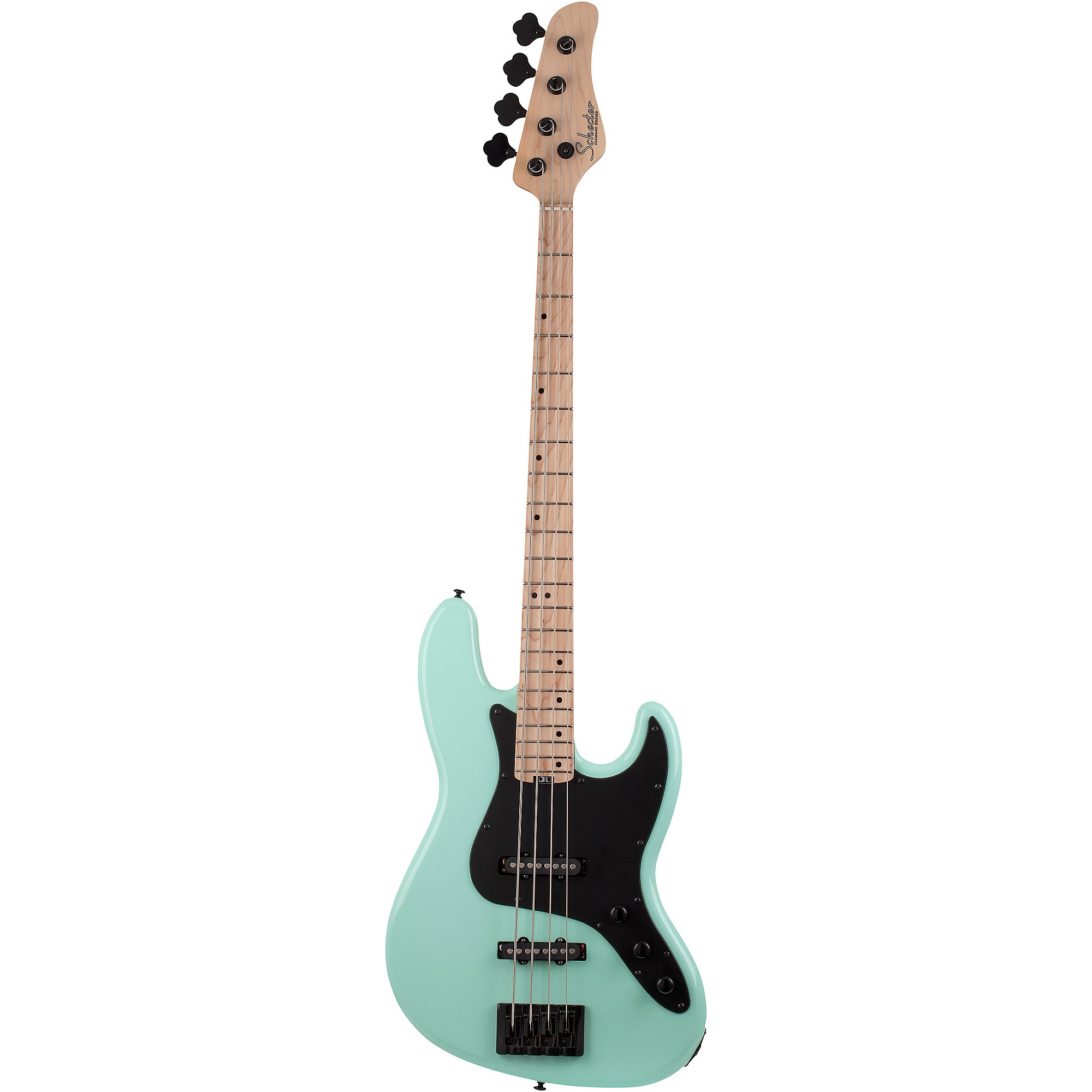 Schecter Guitar Research J-4 Maple Fingerboard Bass | Music & Arts
