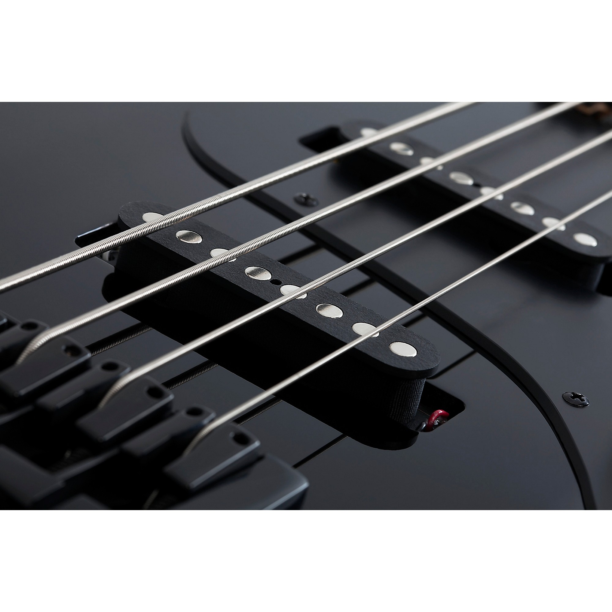 Schecter Guitar Research J-4 Rosewood Fingerboard Electric Bass