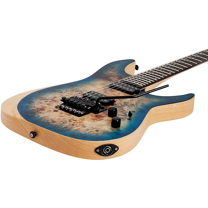 Schecter Guitar Research Reaper-6 FR Electric Guitar | Music & Arts