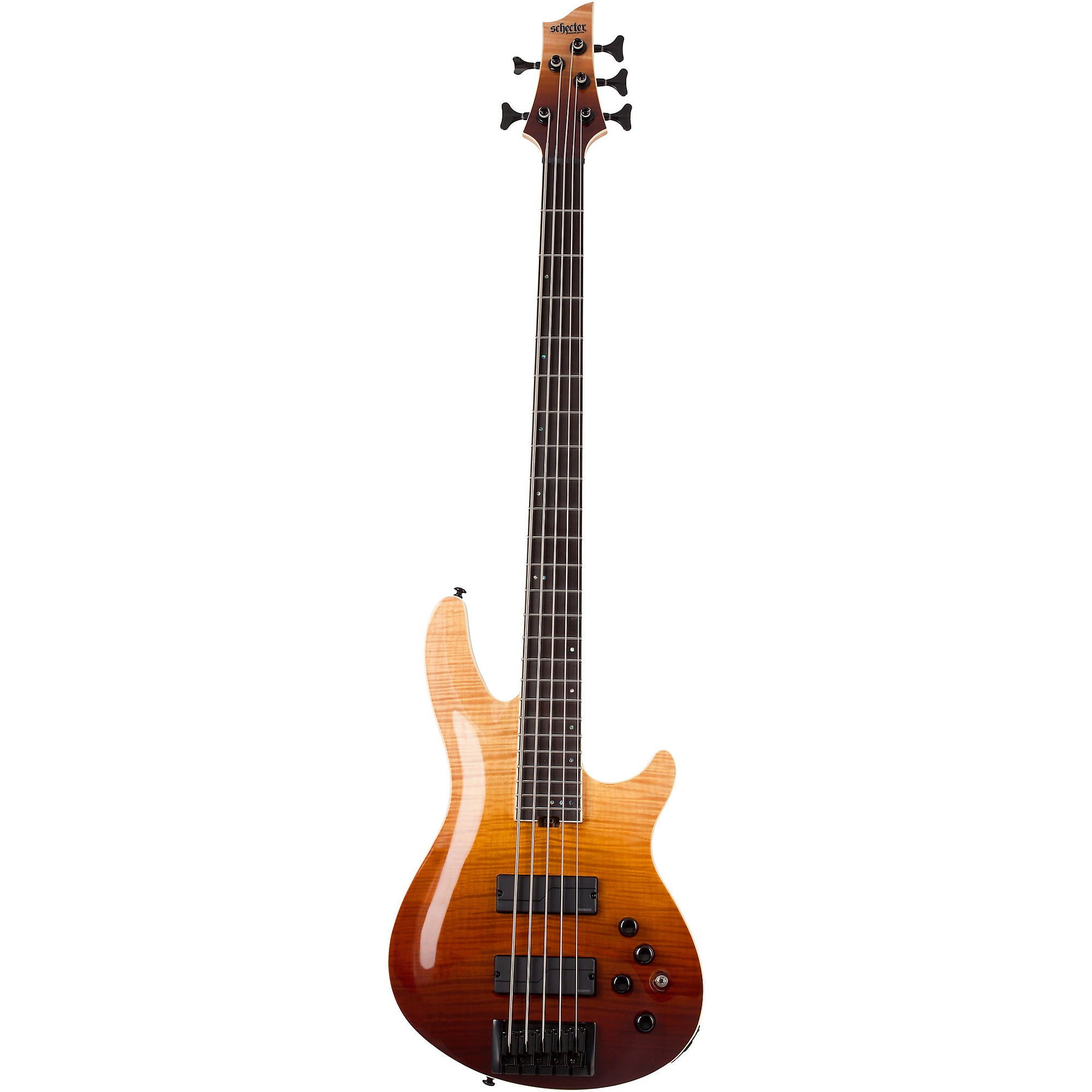 Schecter Guitar Research SLS Elite-5 5-String Electric Bass
