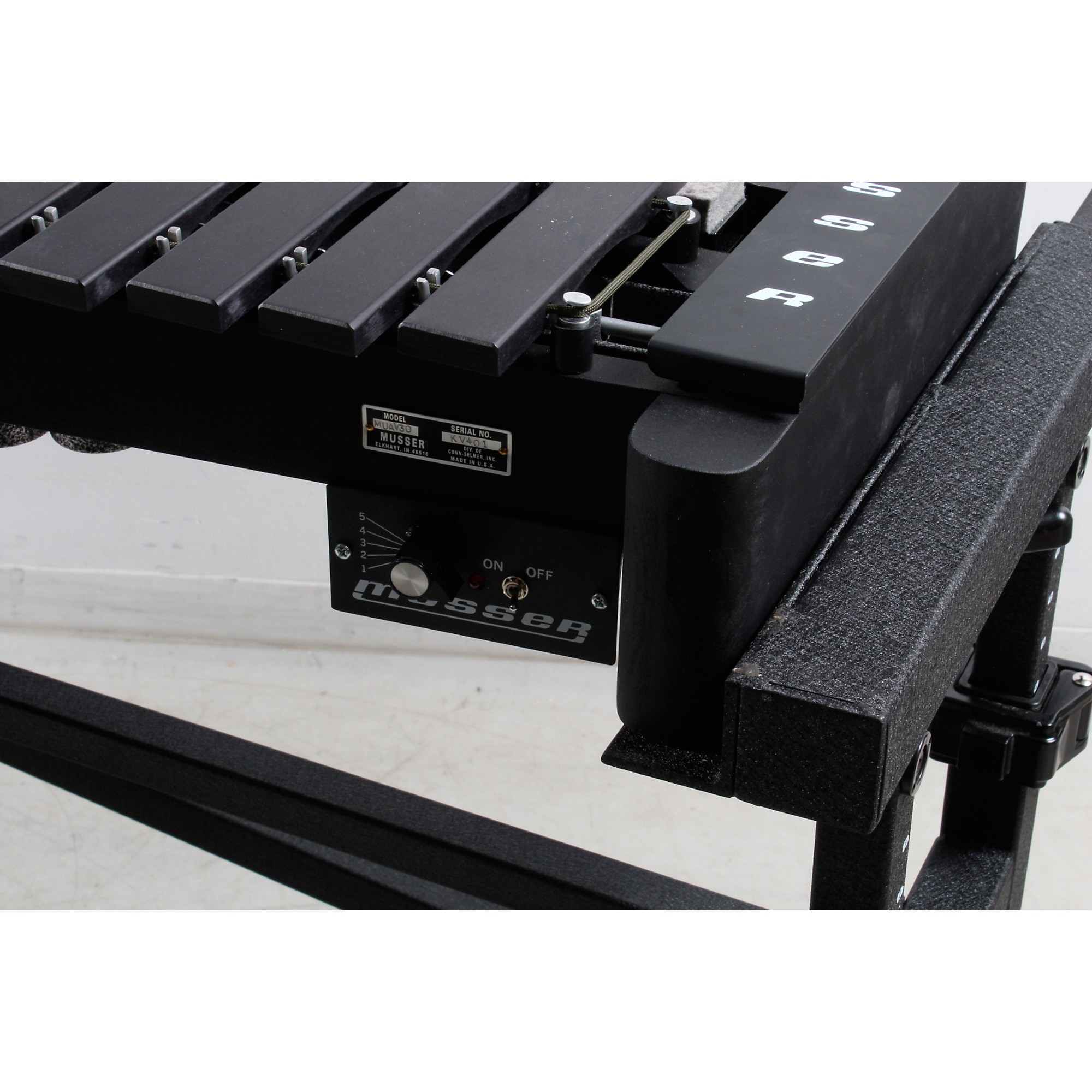 Musser ULTIMATE Vibraphone | Music & Arts