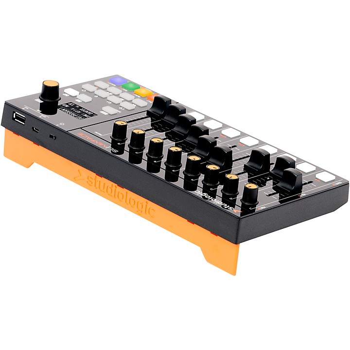 Omega Music  STUDIOLOGIC SL Mixface Contrôleur MIDI USB