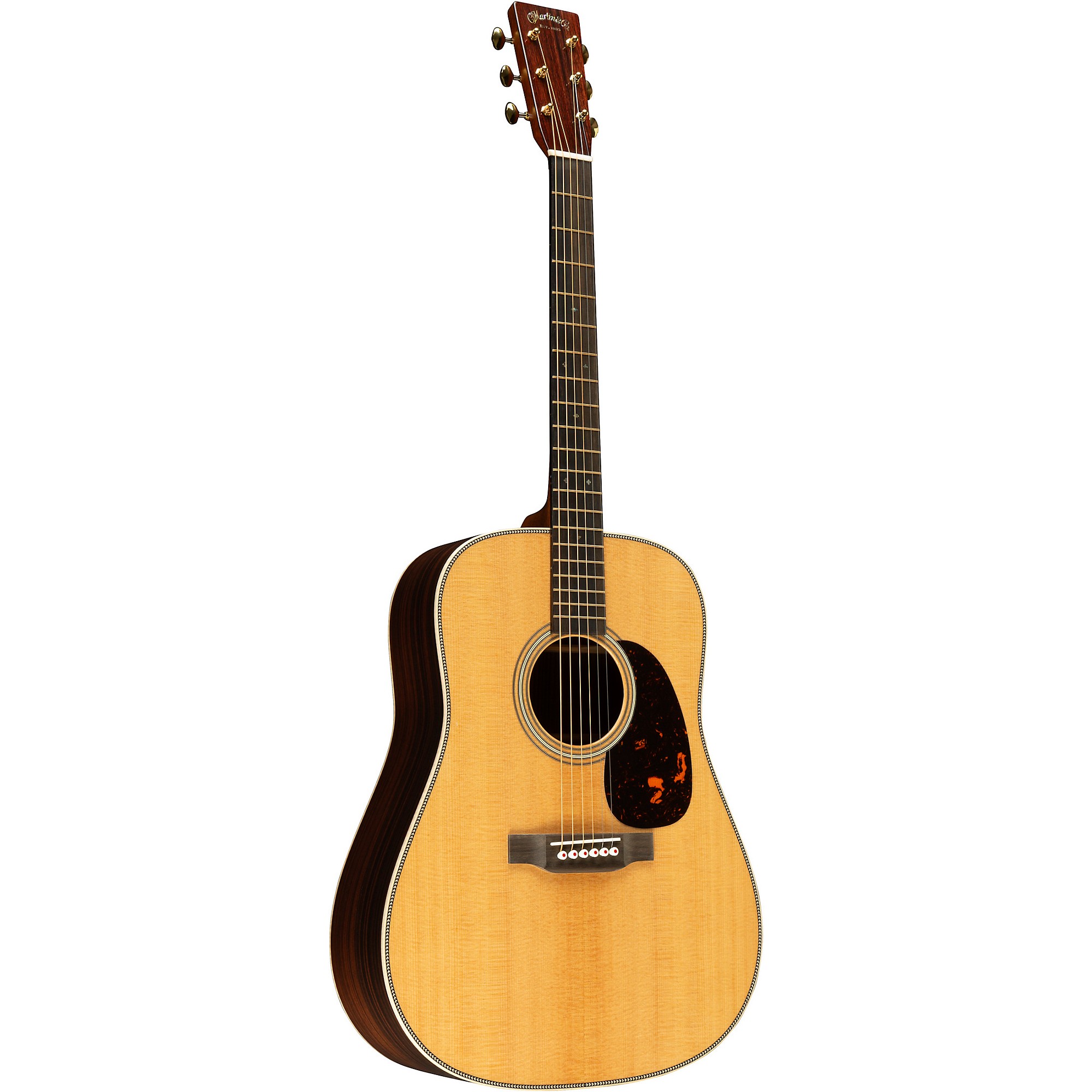 Martin D-28 Modern Deluxe Dreadnought Acoustic Guitar | Music & Arts