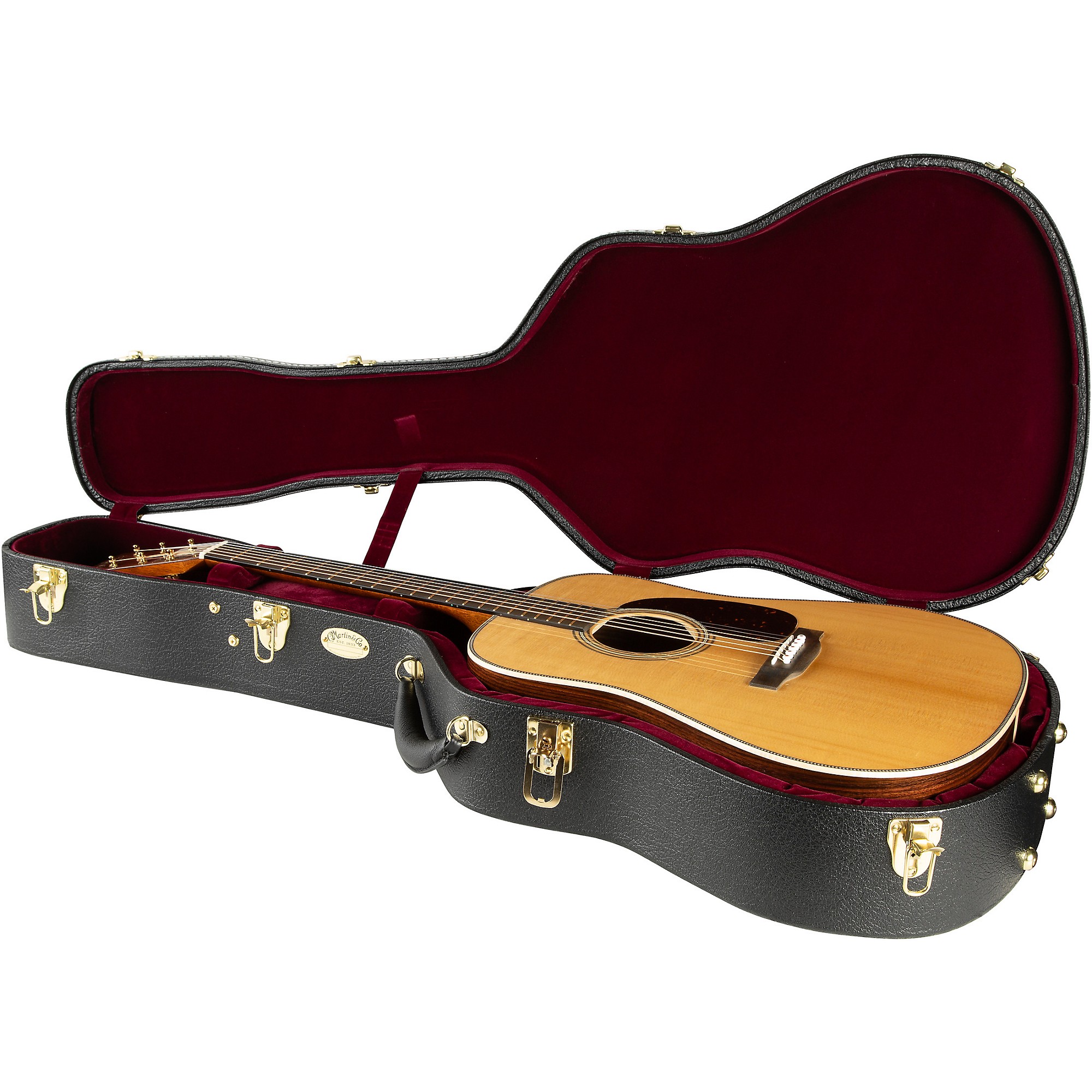 Martin D-28 Modern Deluxe Dreadnought Acoustic Guitar | Music & Arts