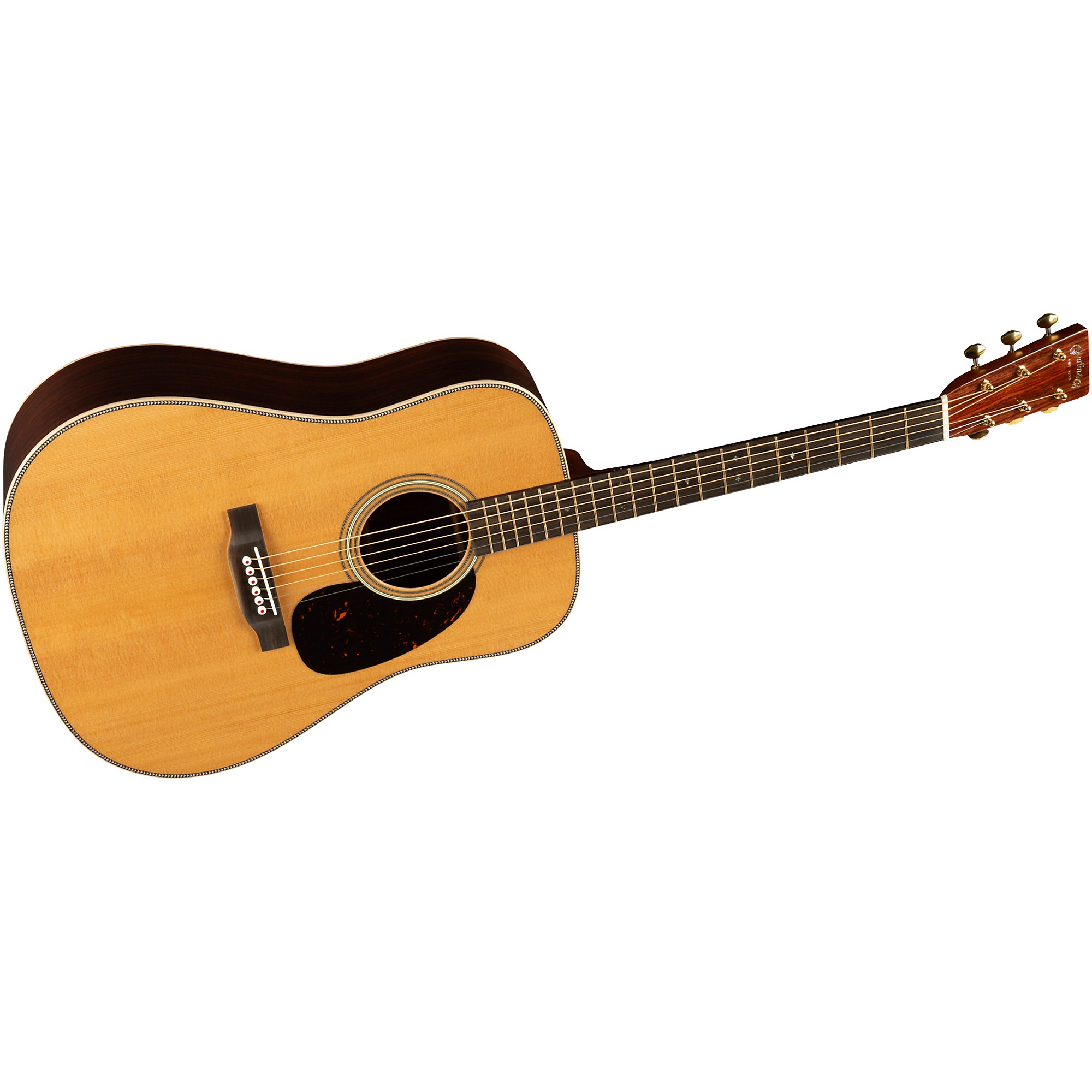 Martin D-28 Modern Deluxe Dreadnought Acoustic Guitar | Music & Arts