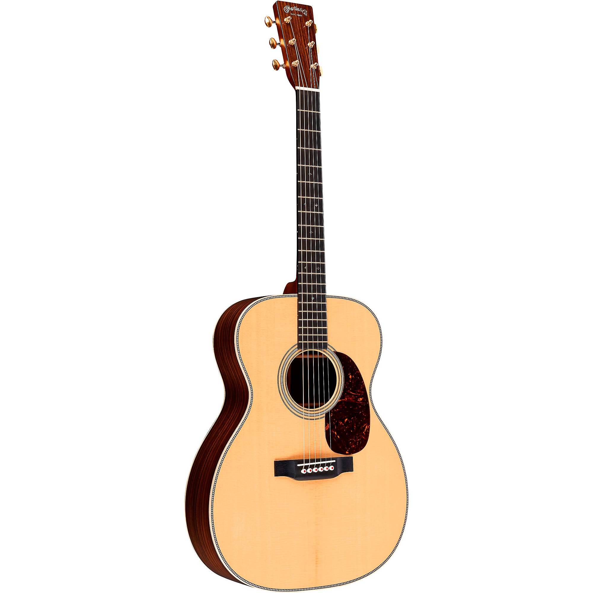 ギター Martin OOOXM AUDITORIUM Martin 000-28 Modern Deluxe Auditorium Acoustic Guitar Natural