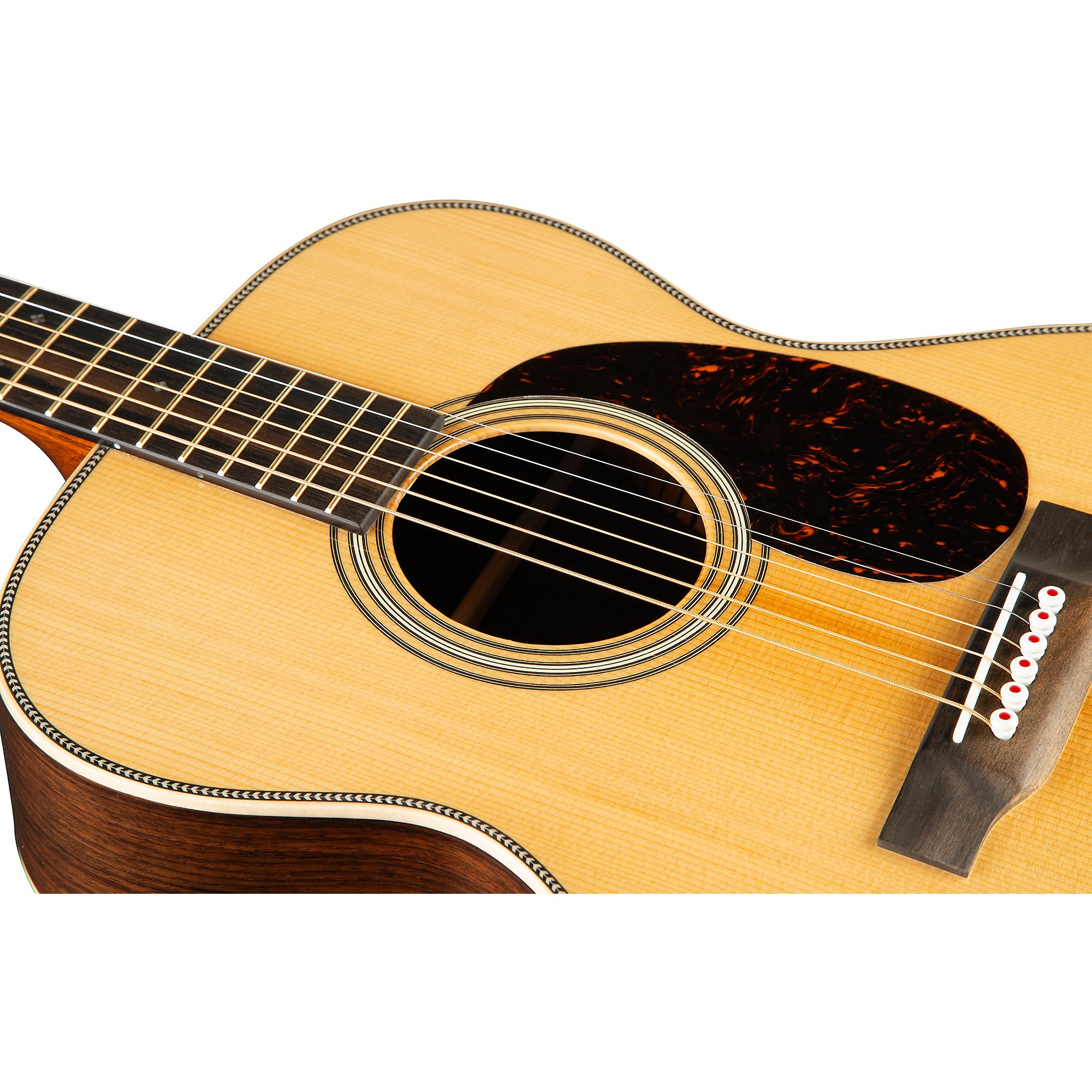 Martin 000-28 Modern Deluxe Auditorium Acoustic Guitar Natural