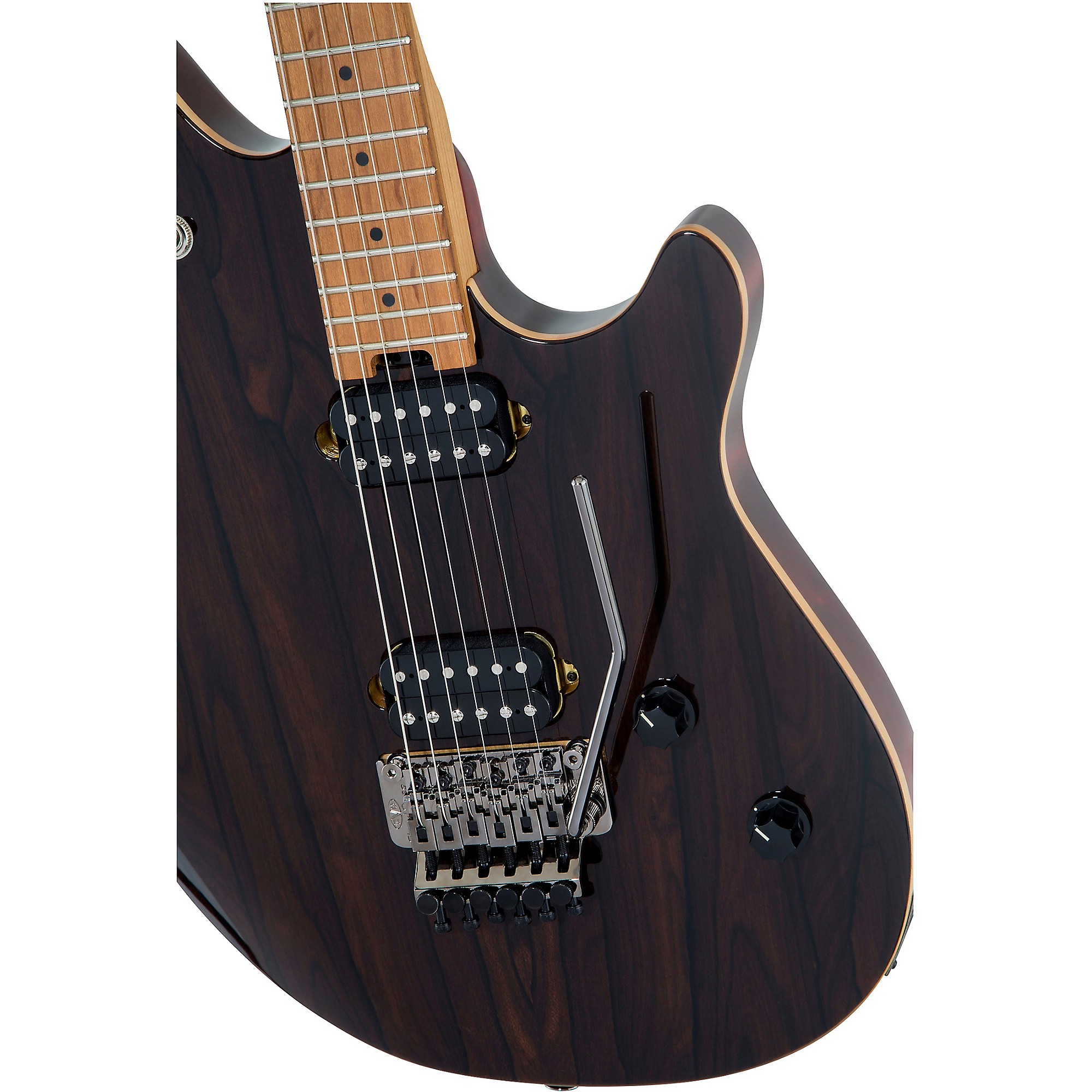 EVH Wolfgang Standard Exotic Ziricote Electric Guitar