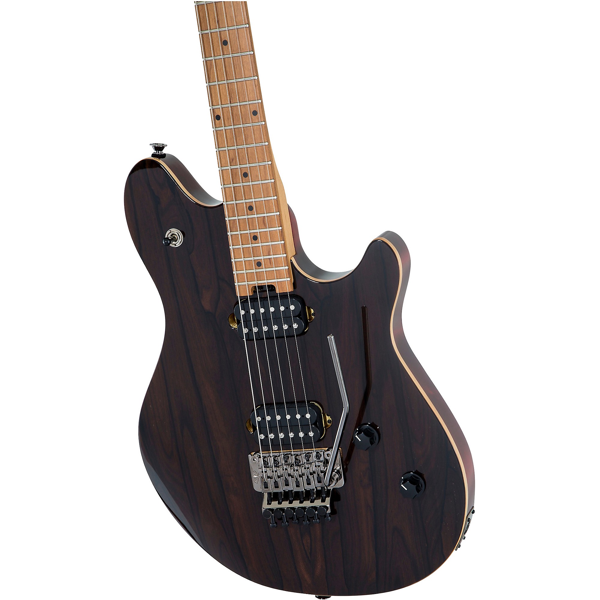 EVH Wolfgang Standard Exotic Ziricote Electric Guitar | Music & Arts
