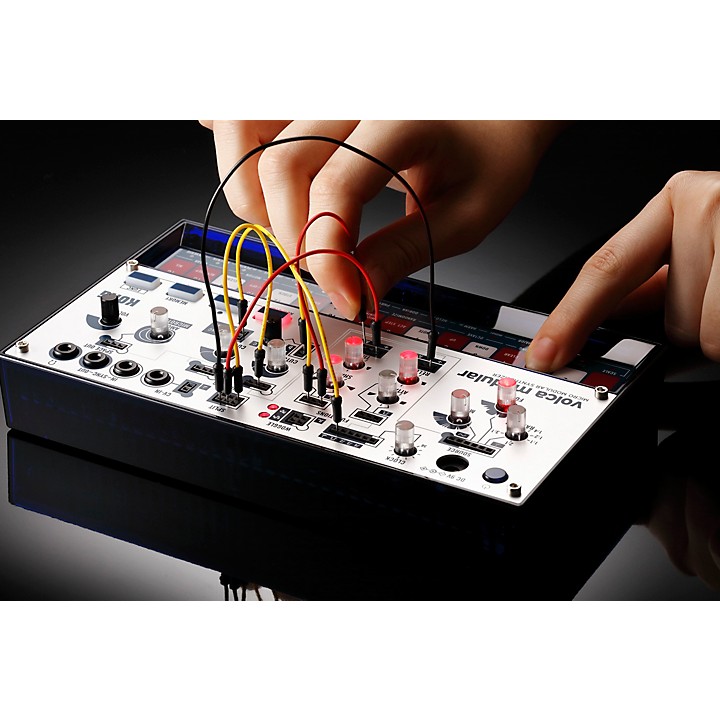 Korg volca modular Micro Modular Synthesizer | Music & Arts