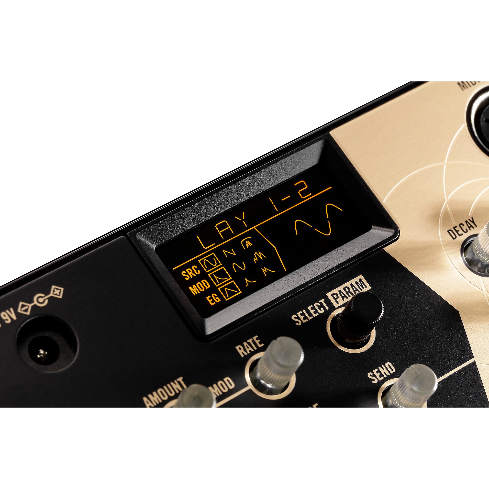 KORG volca drum Digital Percussion Synthesizer | Music & Arts