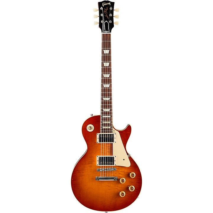 Gibson Custom Historic Select 1958 Les Paul Reissue Lightly Aged 