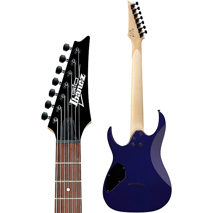 Ibanez GRG7221QA 7-String Electric Guitar | Music & Arts