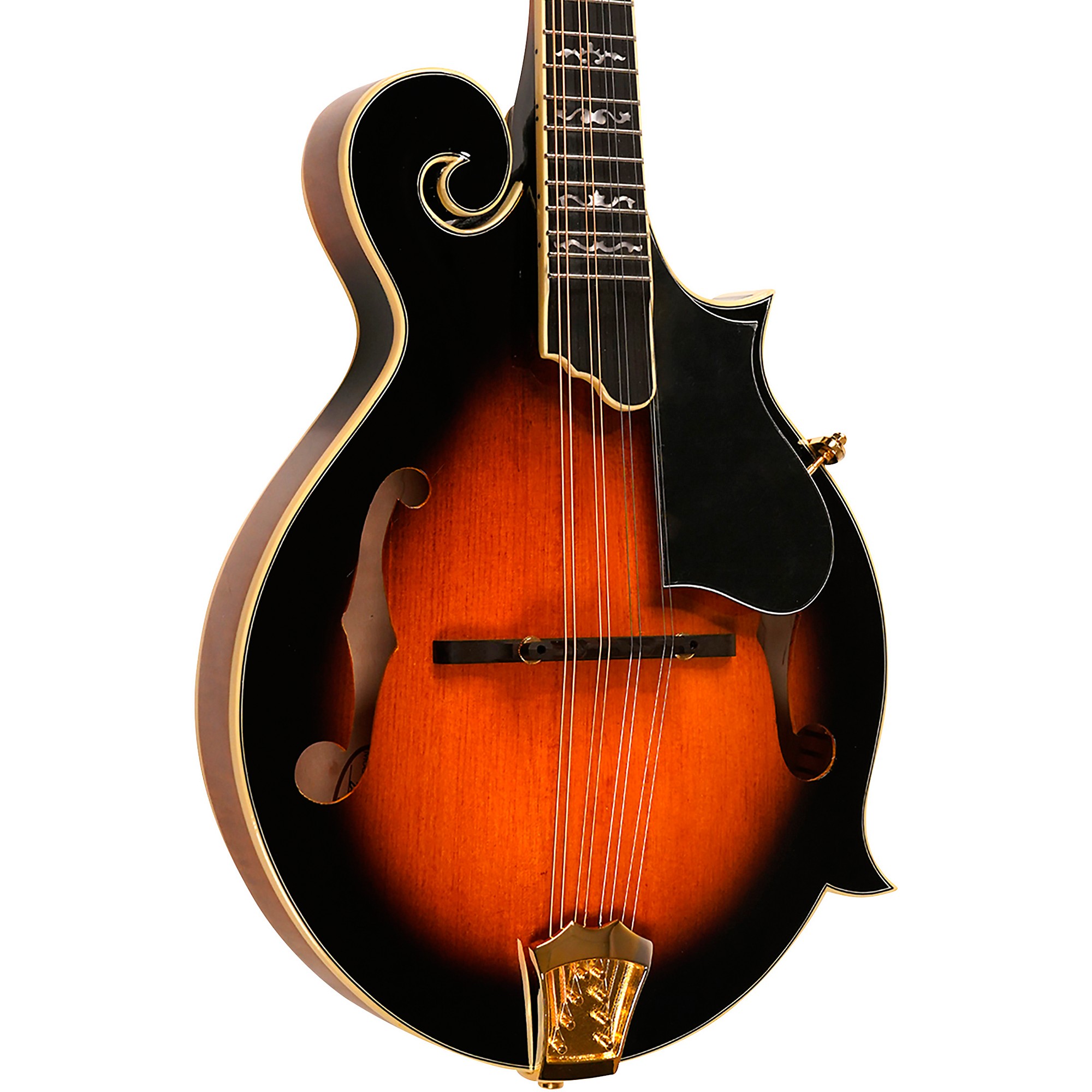フラットマンドリン Gold Tone GM-70+ Gold Tone GM-70+ F-Style Mandolin | Music & Arts
