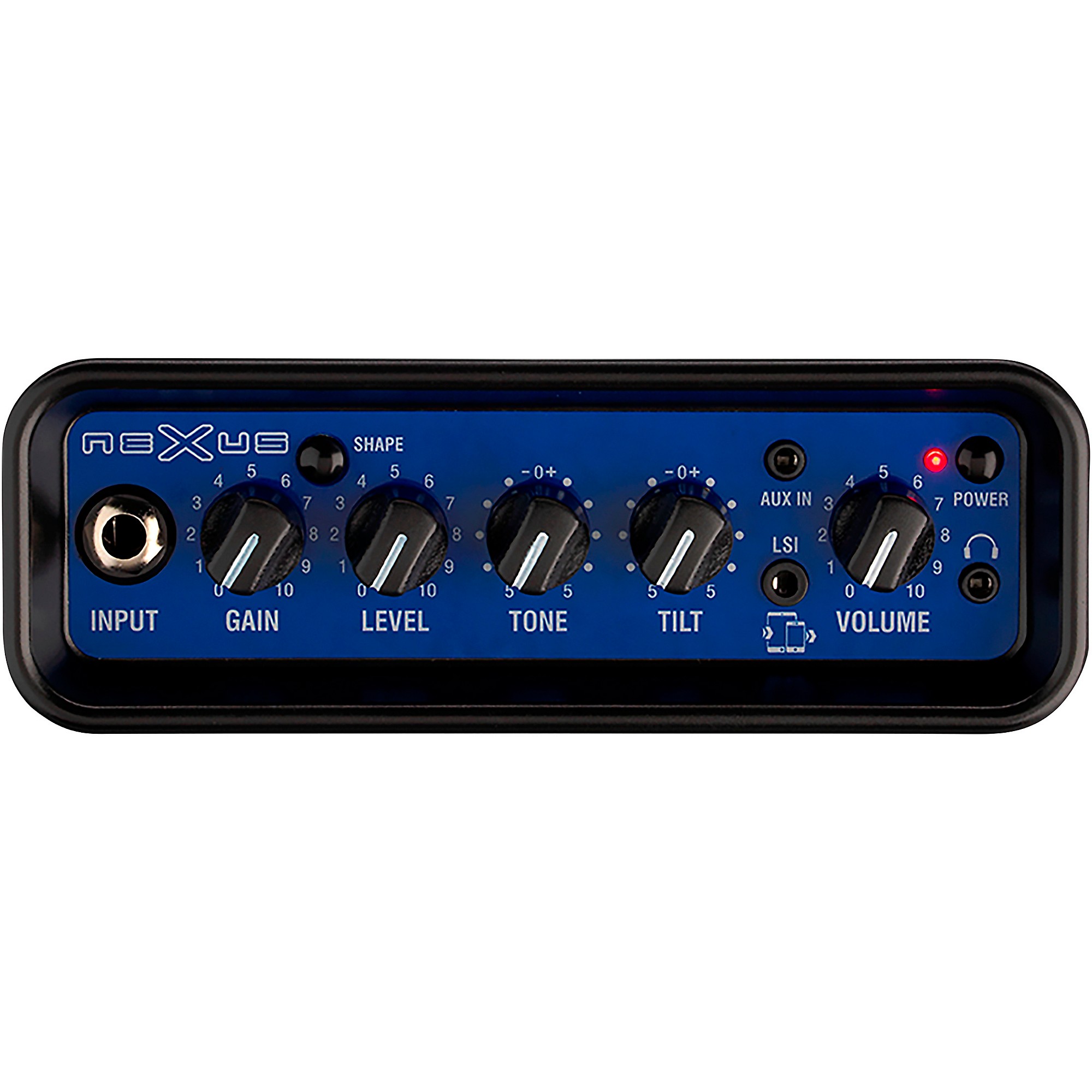 Laney MINI-BASS-NX 6W 2x3 Bass Combo Amp | Music & Arts