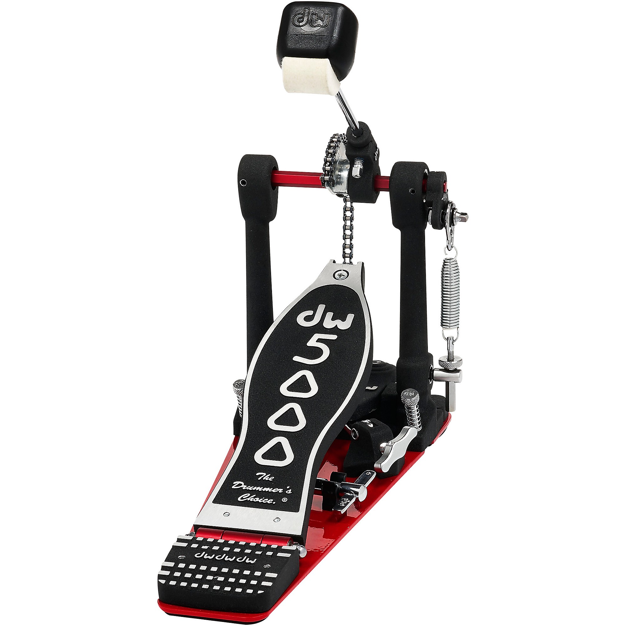 DW 5000 Series Single Chain Bass Drum Pedal | Music & Arts