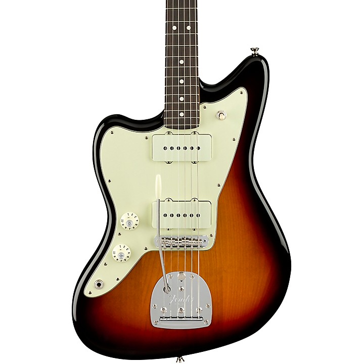 Fender American Professional Jazzmaster Rosewood Fingerboard