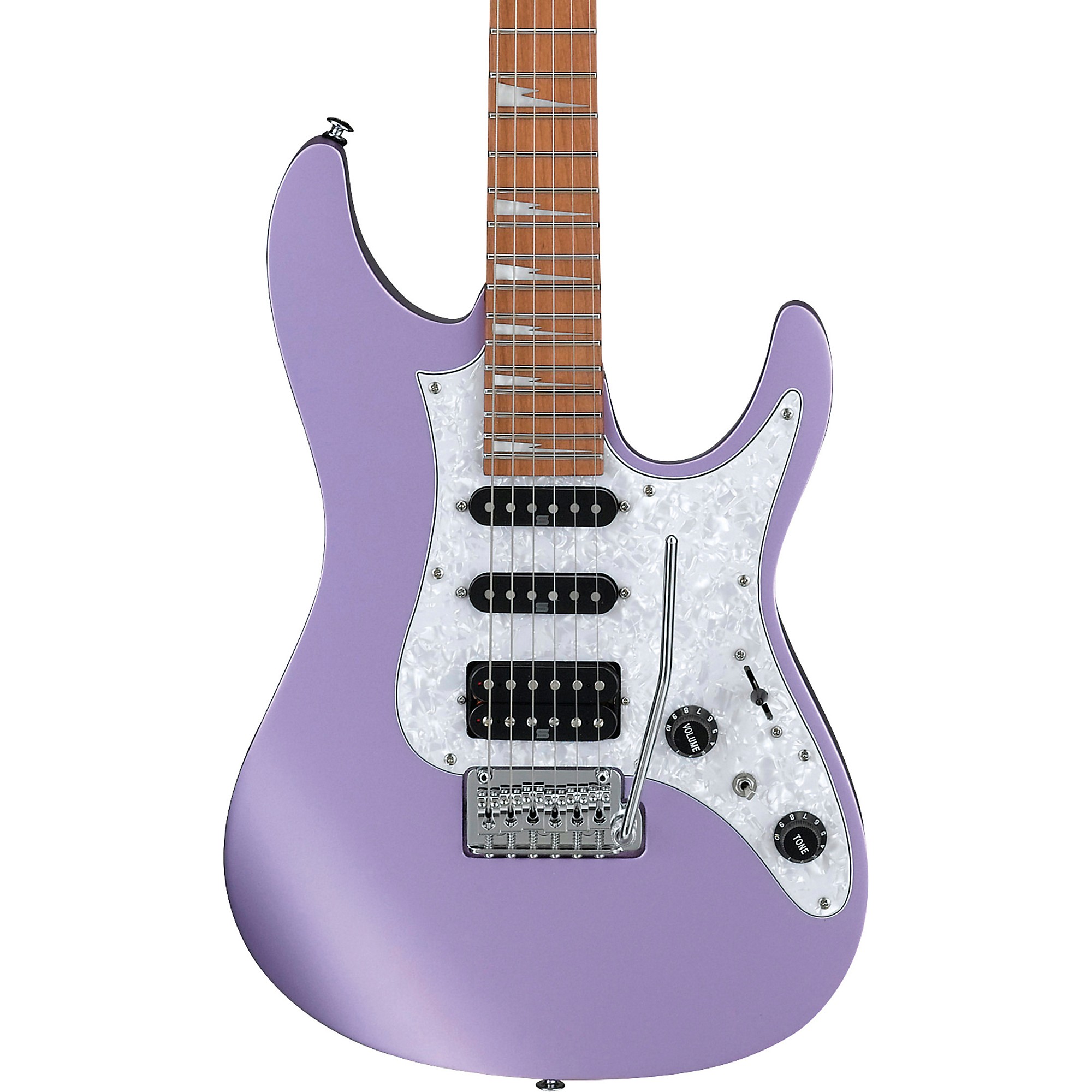 Light deals purple guitar