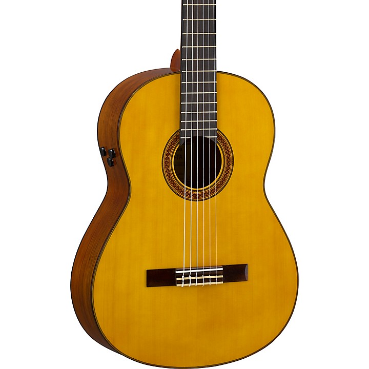 Nylon-String  Acoustic Guitar