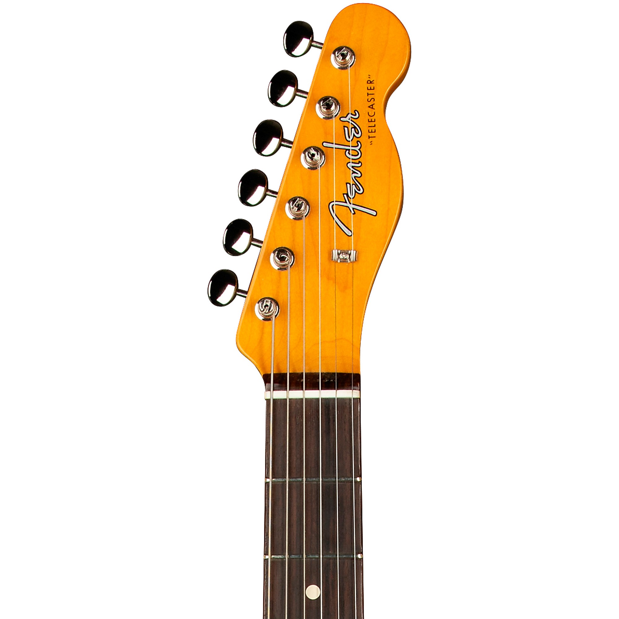 Fender Jimmy Page Mirror Telecaster Electric Guitar White