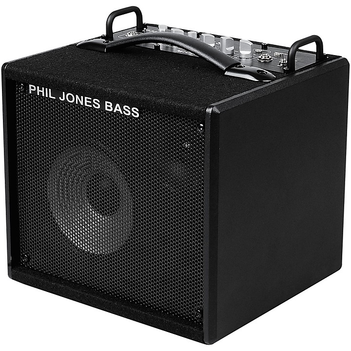 Phil Jones Bass Micro 7 50W 1x7 Bass Combo Amp | Music & Arts