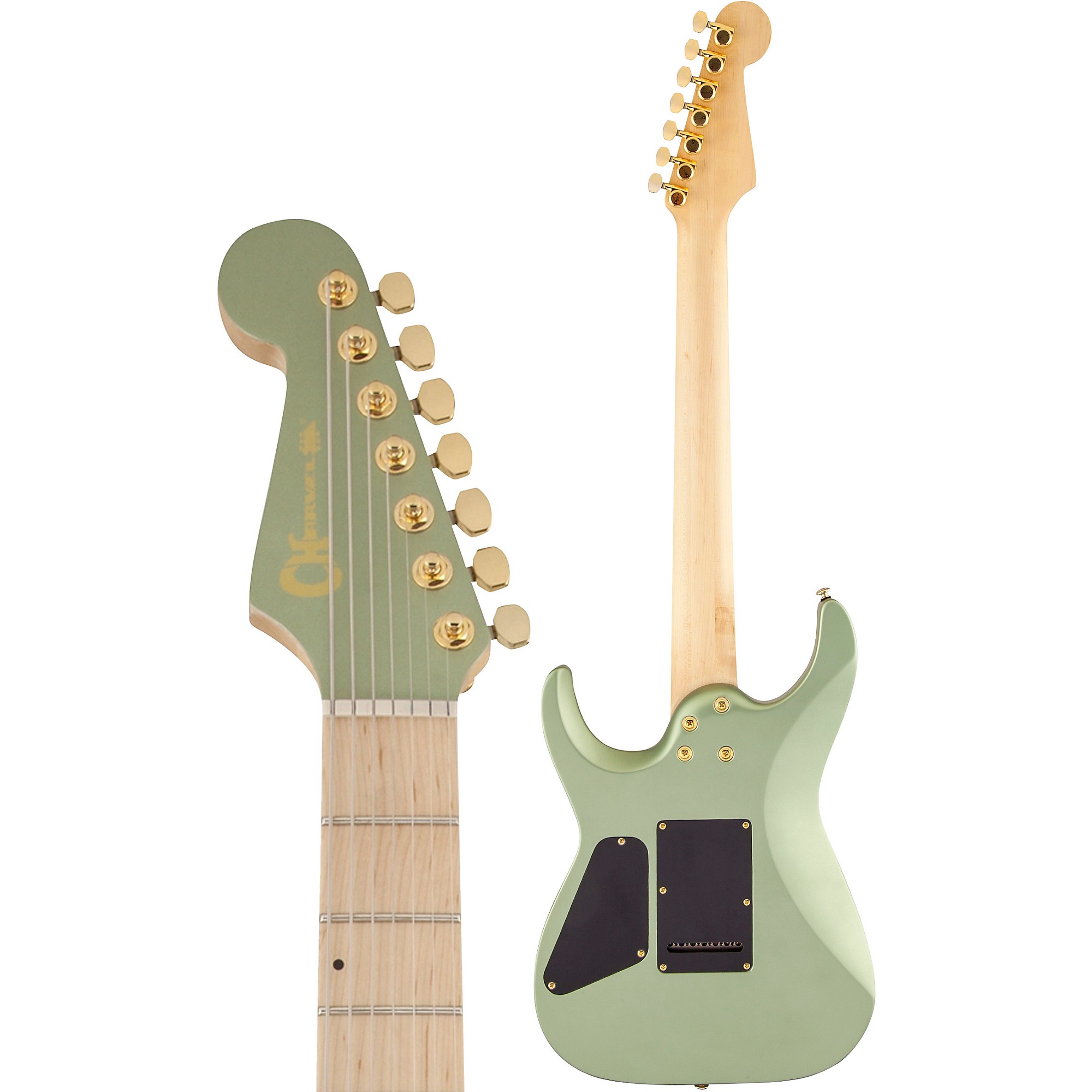 最終値下げ Charvel DK24-7 NOVA Charvel DK24-7 NOVA Angel Vivaldi Signature Pro-Mod - Satin
