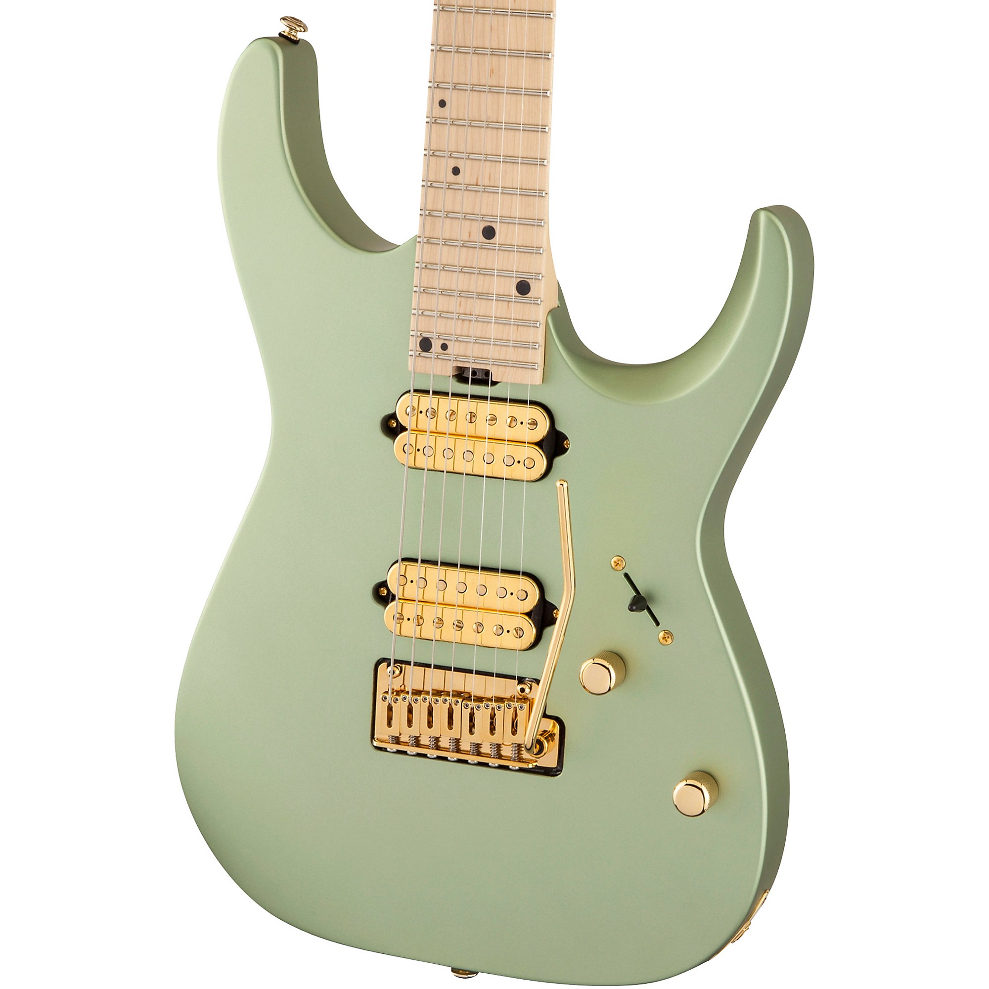 ギター Charvel Vivaldi Signature DK24-7 NOVA Dinky™ (DK) :: Angel Vivaldi Signature Pro-Mod DK24-7 Nova, Maple