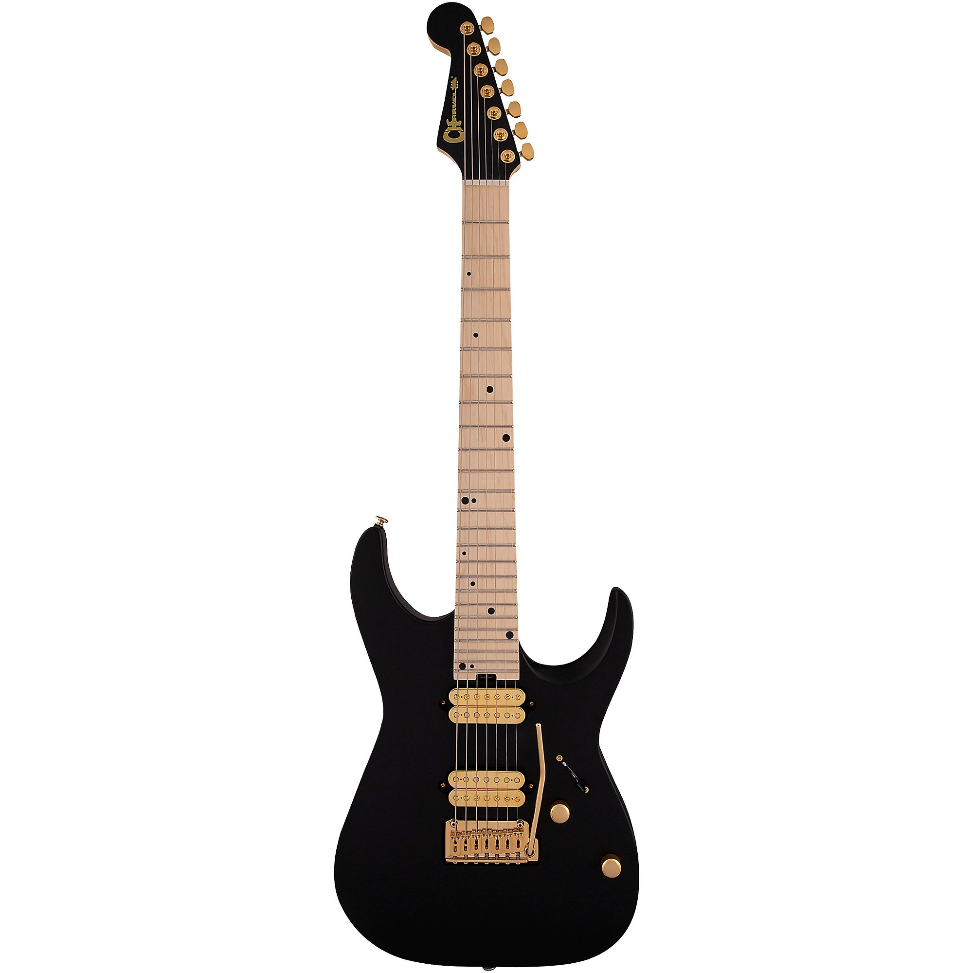 Charvel Angel Vivaldi Signature DK24-7 NOVA Electric Guitar