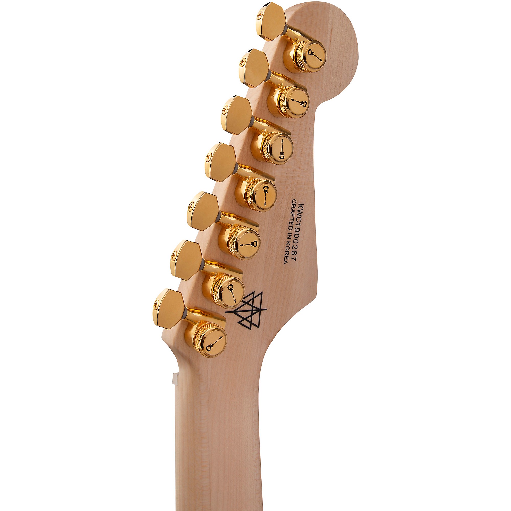 Charvel Angel Vivaldi Signature DK24-7 NOVA Electric Guitar