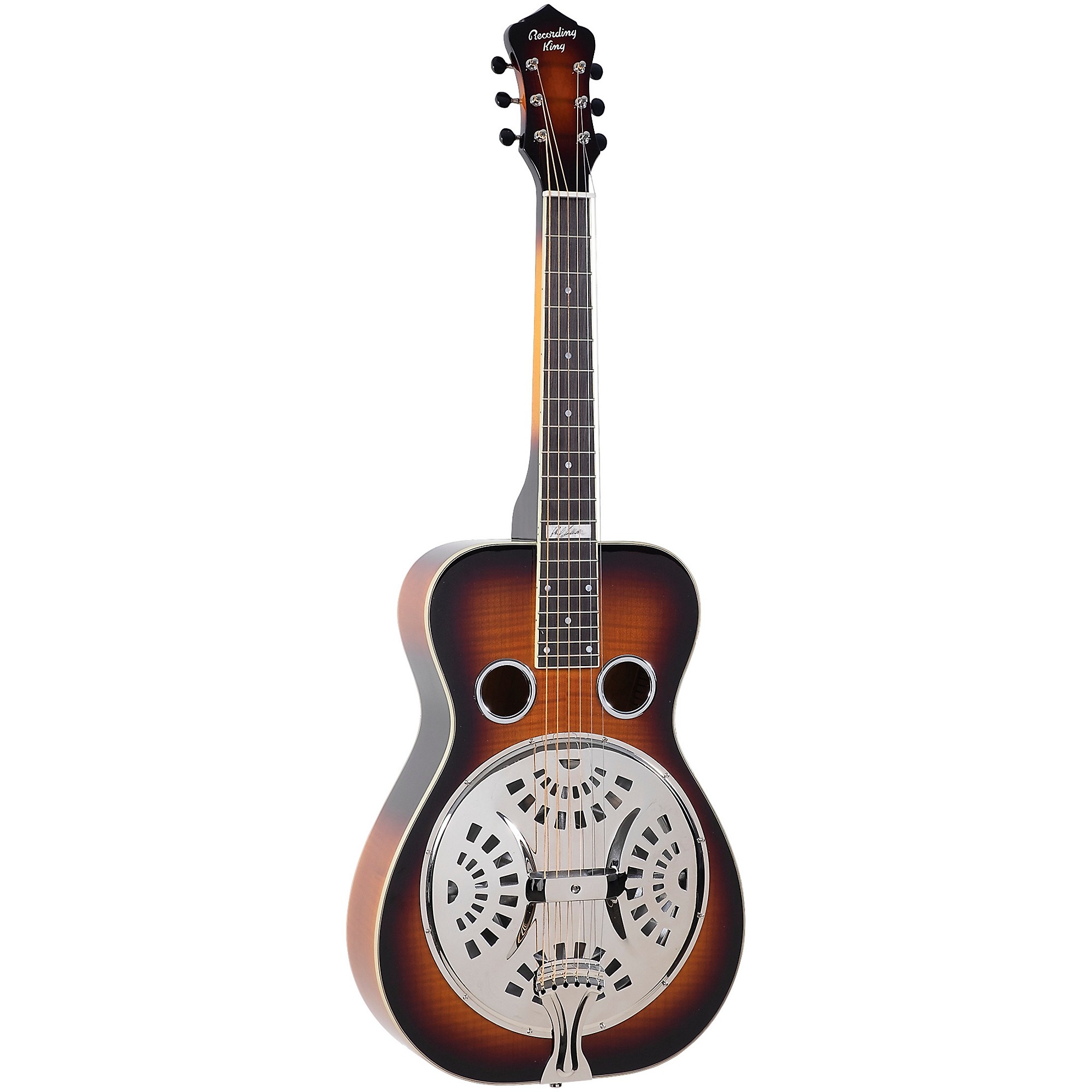 Recording King RR-75PL-SN Phil Leadbetter Signature Resonator