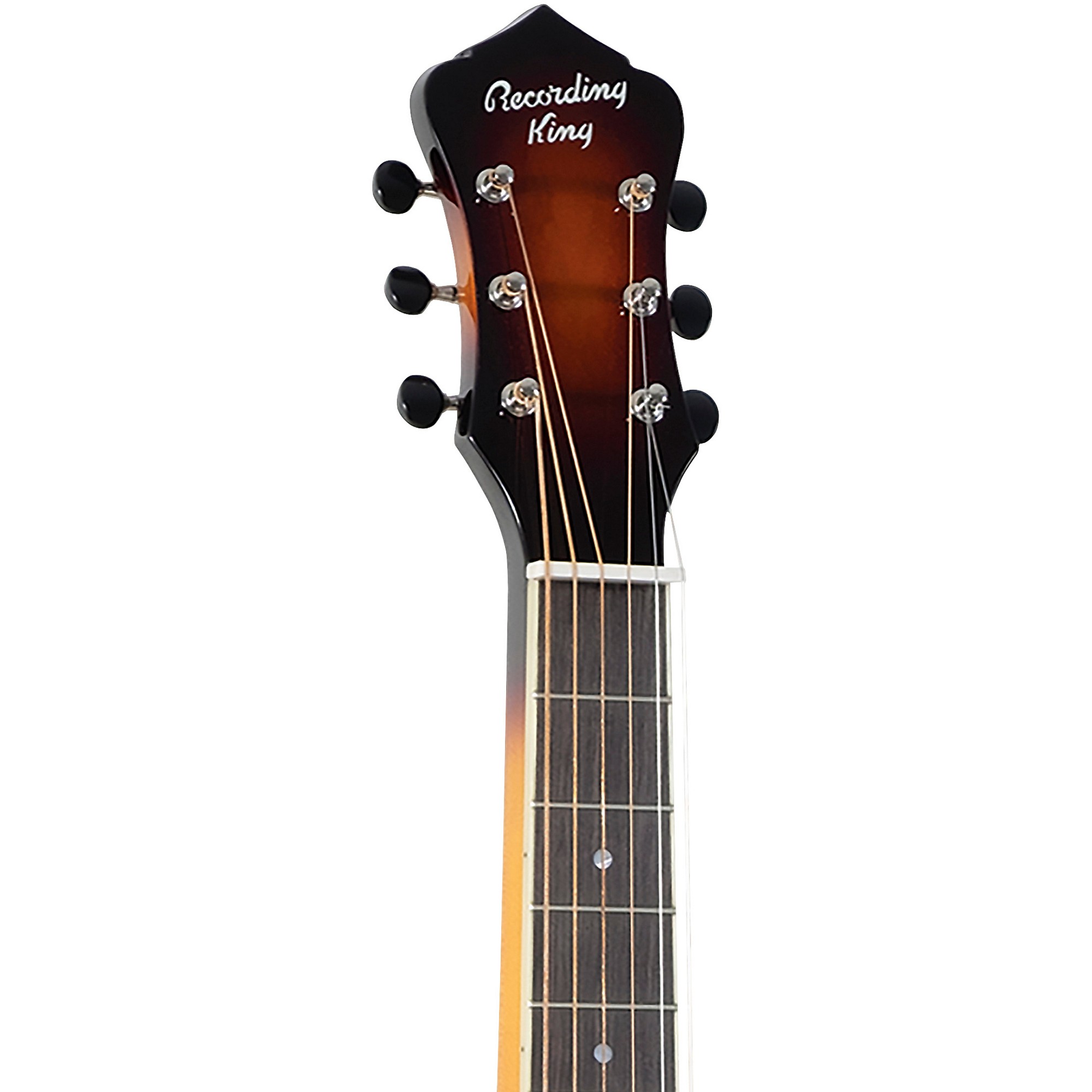 Recording King RR-75PL-SN Phil Leadbetter Signature Resonator